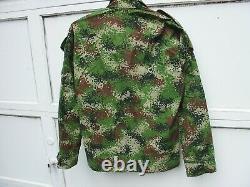 COLOMBIAN Army Colombia BDU NATO Digital Camo Camouflage Uniform SET CL6 (GB)