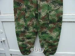 COLOMBIAN Army Colombia BDU NATO Digital Camo Camouflage Uniform SET CL6 (GB)