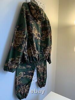 CO-ORD SETS Mountain Suit Russian Special Forces Camouflage Uniform Size 54