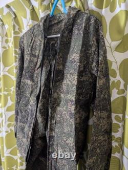 Camofans Flora Camouflage Top And Bottom Set Imported Directly From Russia