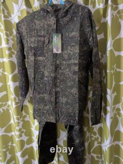 Camofans Flora Camouflage Top And Bottom Set Imported Directly From Russia