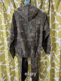 Camofans Flora Camouflage Top And Bottom Set Imported Directly From Russia