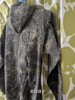 Camofans Flora Camouflage Top And Bottom Set Imported Directly From Russia