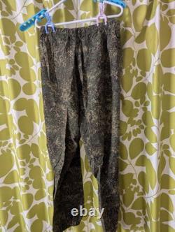 Camofans Flora Camouflage Top And Bottom Set Imported Directly From Russia