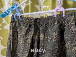 Camofans Flora Camouflage Top And Bottom Set Imported Directly From Russia