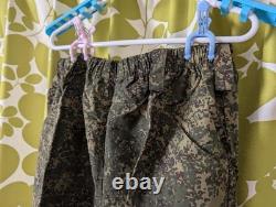 Camofans Flora Camouflage Top And Bottom Set Imported Directly From Russia