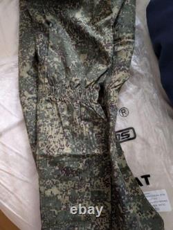 Camofans Flora Camouflage Top And Bottom Set Imported Directly From Russia