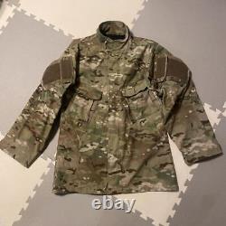 Camouflage Clothing Jacket And Pants Set