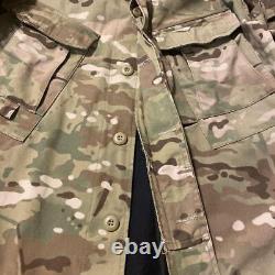 Camouflage Clothing Jacket And Pants Set