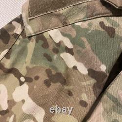 Camouflage Clothing Jacket And Pants Set