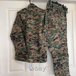 Camouflage Set, Camouflage, China People'S Liberation Army, Hat, 3-Piece Forestr