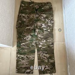 Camouflage Suit Top And Bottom Set, Surf Game Equipment