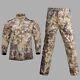 Camouflage Tactical Python Hunting Clothes Jacket Pants Suit Uniform Set New
