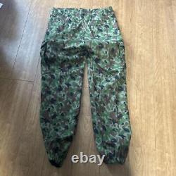 Camouflage Top And Bottom Set