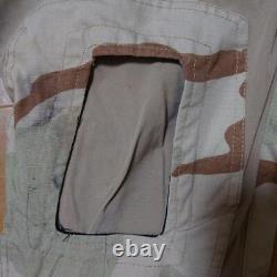 Camouflage Uniform Combat And Hat Set Black Hawk Down 3C Desert