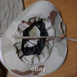 Camouflage Uniform Combat And Hat Set Black Hawk Down 3C Desert