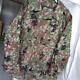Camouflage Uniform, Combat Armored 4b Set, Belt Included, Separate Waist Include