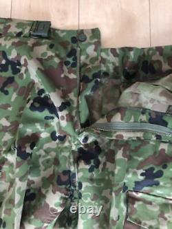 Camouflage Uniform With Px Rank Insignia, Sewing Set And Spare Belt Included