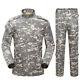 Camouflage Wear Hunting Paintballgame Multi Pocket Multitasking Uniform Bdu Sets