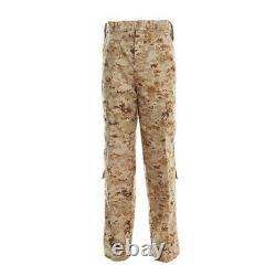 Camouflage Wear Hunting PaintballGame Multi Pocket Multitasking Uniform BDU Sets