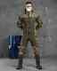 Camouflage Army Set Military Uniform For The Armed Forces, Excellent Quality