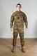 Camouflage Suit Predator Twill Tactical Military Uniform Set Pants Jacket Tw