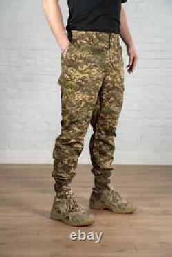Camouflage suit predator twill tactical military uniform set pants jacket Tw