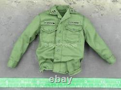 Captain America Camouflage Ver. Green Military Uniform Set