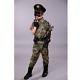 Children Military Tactical Costumes Camouflage Suit Outdoor Training Uniforms