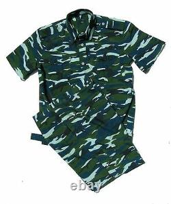 Chinese Marine lightweight summer camouflage set