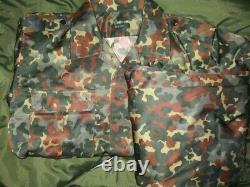 Chinese PRC PLA Type 07B Army BDU Camo Uniform set Experimental Flecktarn