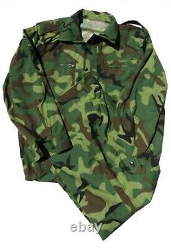 Chinese Type 87 Army Camouflage set Size 5