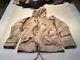 Cold Weather Parka Large Regular Desert Camouflage Waterproof Set (small, Long)