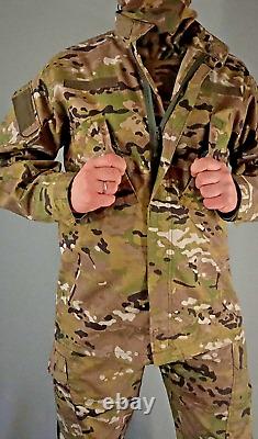 Combat Military Uniform, Camo Tactical Uniform 3in1, Army Summer Clothing Set