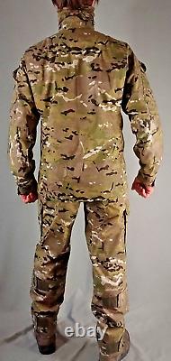 Combat Military Uniform, Camo Tactical Uniform 3in1, Army Summer Clothing Set