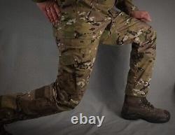 Combat Military Uniform, Camo Tactical Uniform 3in1, Army Summer Clothing Set