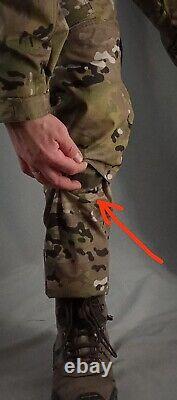 Combat Military Uniform, Camo Tactical Uniform 3in1, Army Summer Clothing Set