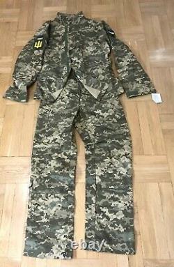 Combat Summer Suit Ukrainian Army Jacket&pants Uniform Camouflage Pixel MM-14