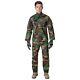 Combat Uniform Set Primal Gear Acu Woodland Tactical Military Jacket & Pants