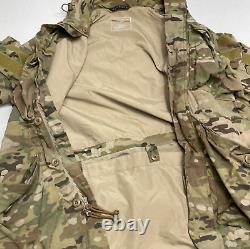 Crye Precision G2 Smock Multicam MD XL Camo Rare