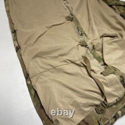 Crye Precision G2 Smock Multicam MD XL Camo Rare