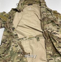 Crye Precision G2 Smock Multicam MD XL Camo Rare