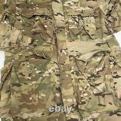 Crye Precision G2 Smock Multicam MD XL Camo Rare