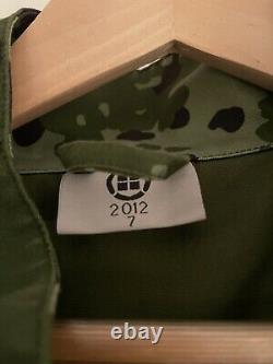 Danish M84 Camouflage Uniform Set Jacket, Pants-HMAK