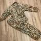 Danish M84 Desert Camo Trousers Top Shirt Set Arid Pattern Flektarn Denmark Nato
