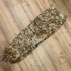 Danish M84 Desert Camo Trousers Top Shirt Set Arid Pattern Flektarn Denmark NATO
