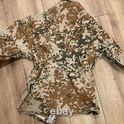 Danish M84 Desert Camo Trousers Top Shirt Set Arid Pattern Flektarn Denmark NATO