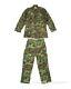 Deadstock Vietnam Era Erdl Jungle Camo Poplin 1968 Uniform Set