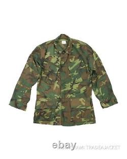 Deadstock Vietnam Era ERDL Jungle Camo Poplin 1968 Uniform Set