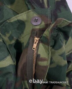 Deadstock Vietnam Era ERDL Jungle Camo Poplin 1968 Uniform Set